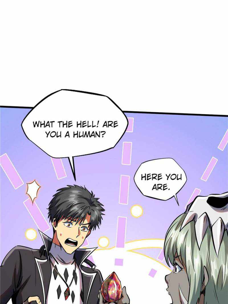 Super Gene Chapter 134 page 28