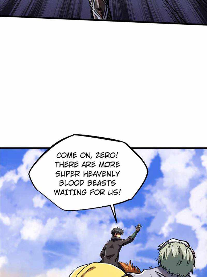 Super Gene Chapter 134 page 31