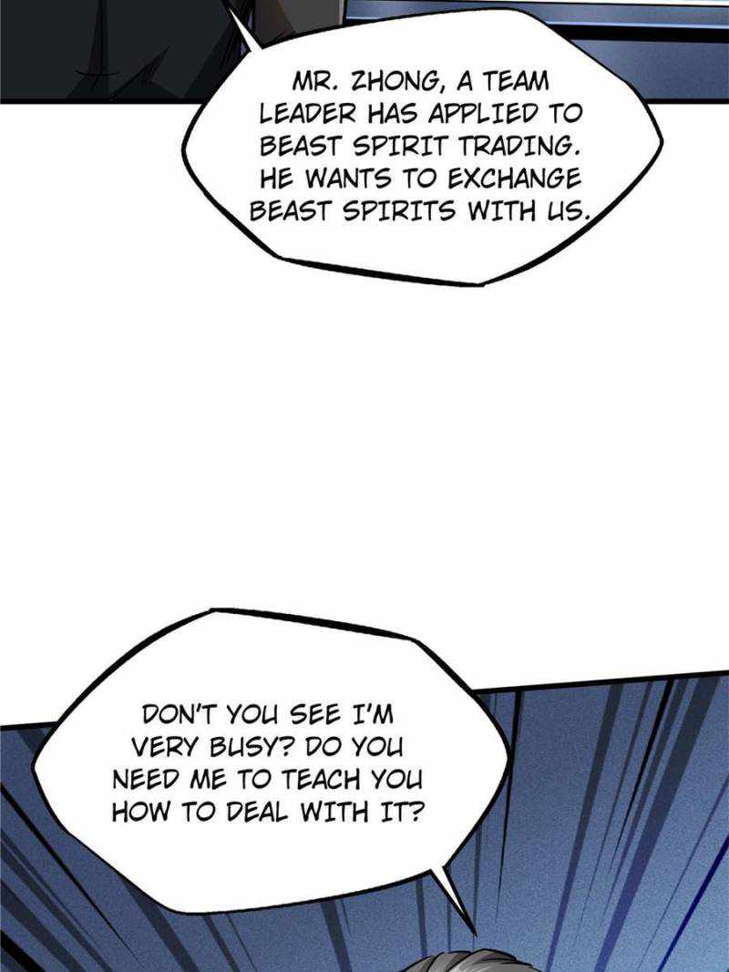 Super Gene Chapter 134 page 35
