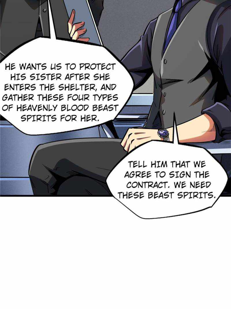 Super Gene Chapter 134 page 40