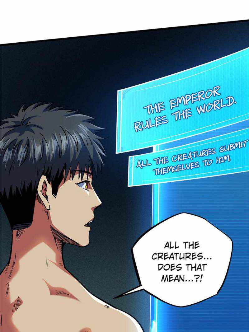 Super Gene Chapter 134 page 47