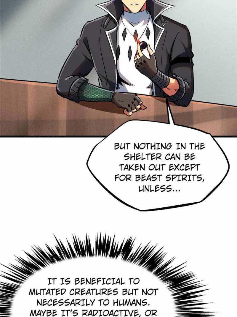 Super Gene Chapter 134 page 49