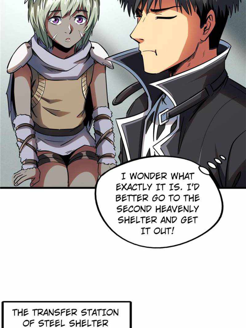 Super Gene Chapter 134 page 52