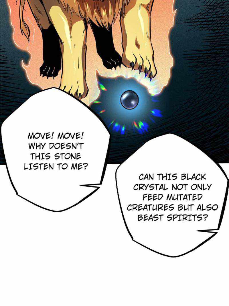 Super Gene Chapter 134 page 59