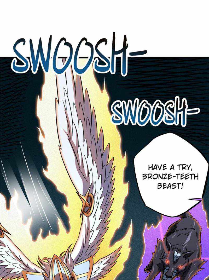 Super Gene Chapter 134 page 60