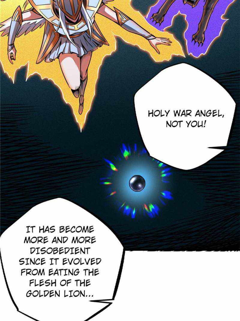 Super Gene Chapter 134 page 61