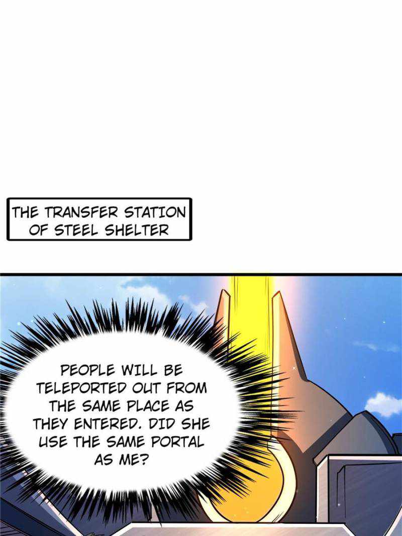 Super Gene Chapter 134 page 67
