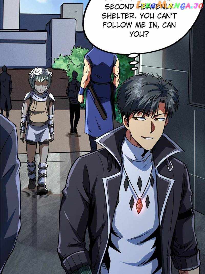 Super Gene Chapter 135 page 6