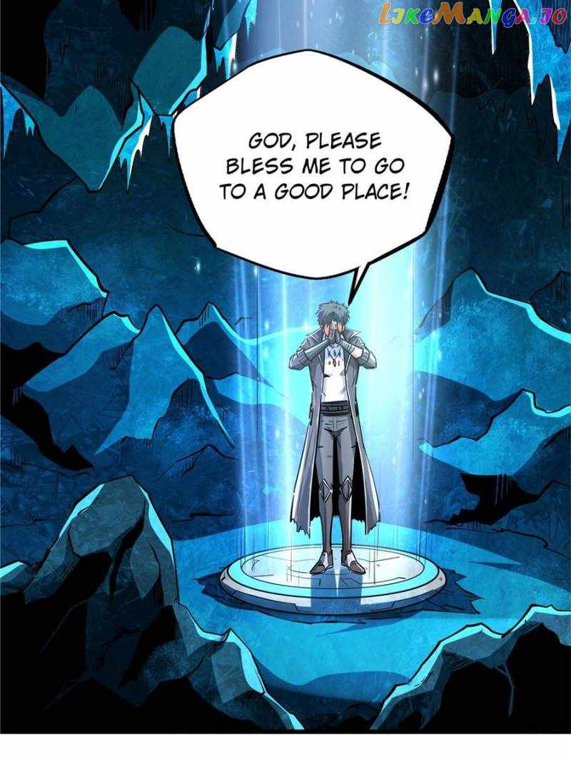 Super Gene Chapter 135 page 8