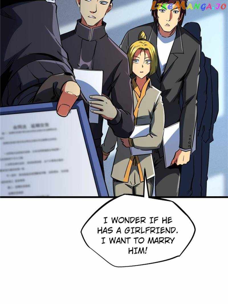 Super Gene Chapter 135 page 3