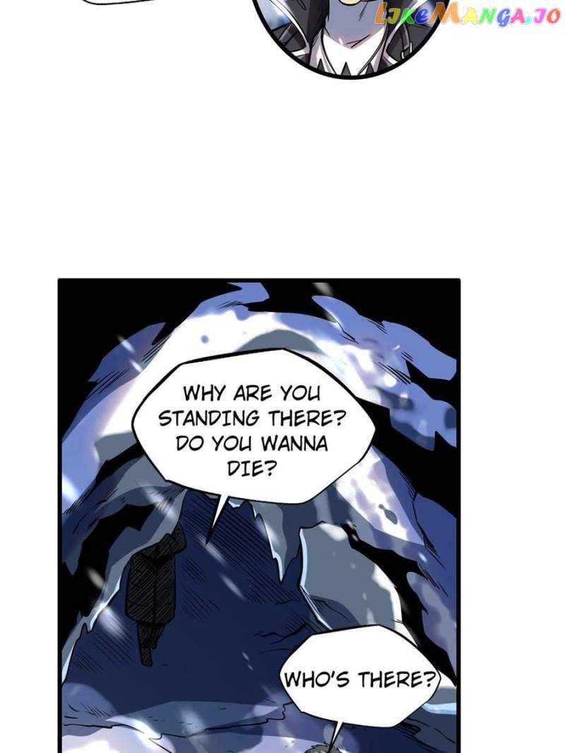 Super Gene Chapter 135 page 13