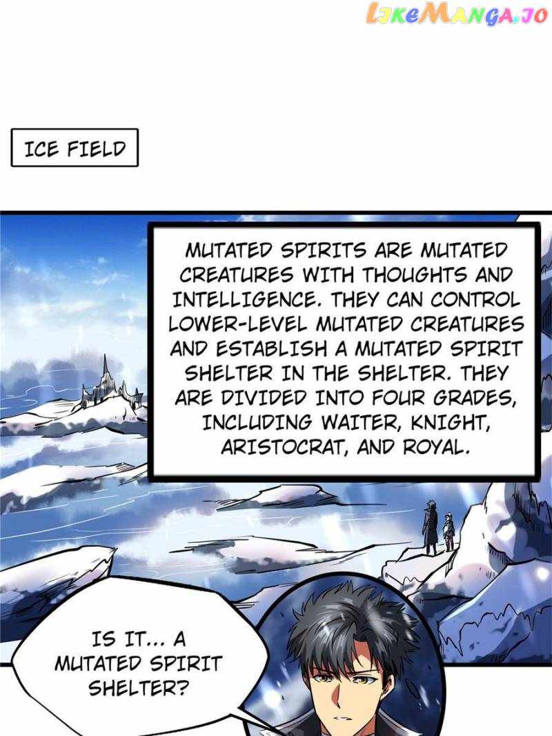 Super Gene Chapter 135 page 12