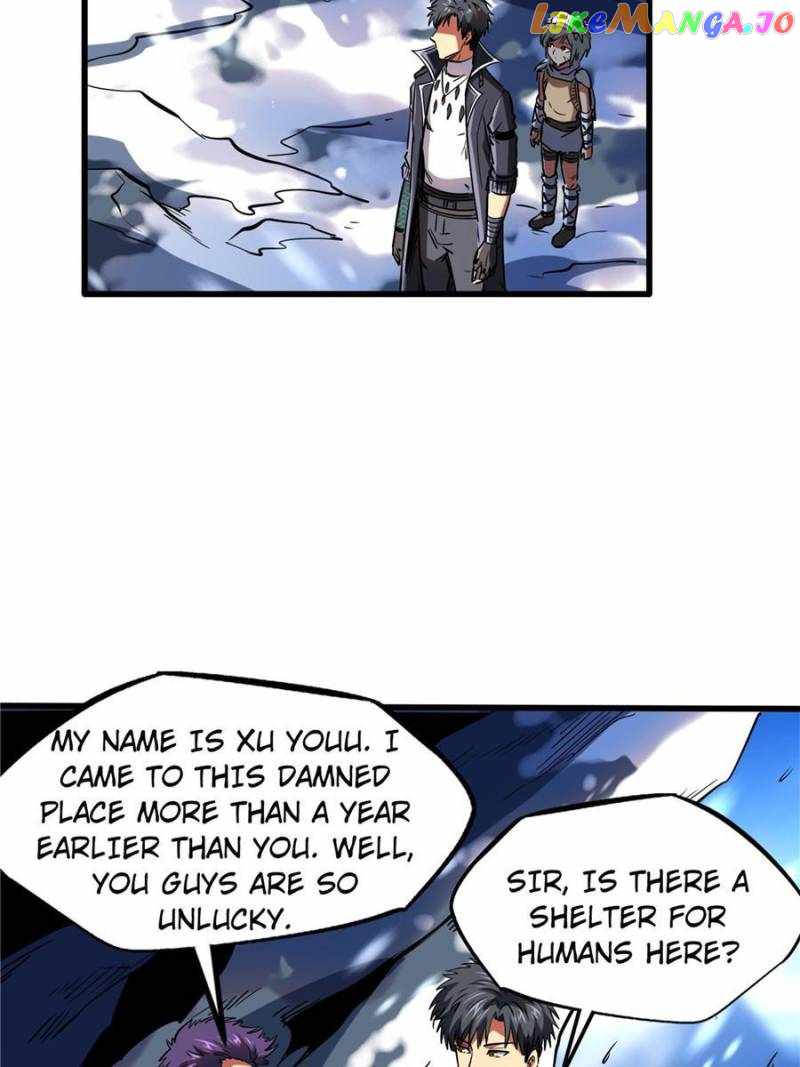 Super Gene Chapter 135 page 14