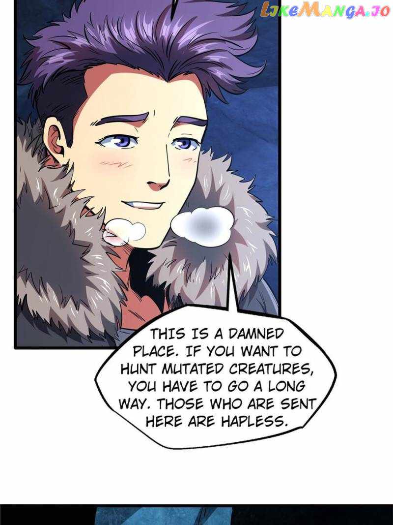 Super Gene Chapter 135 page 16