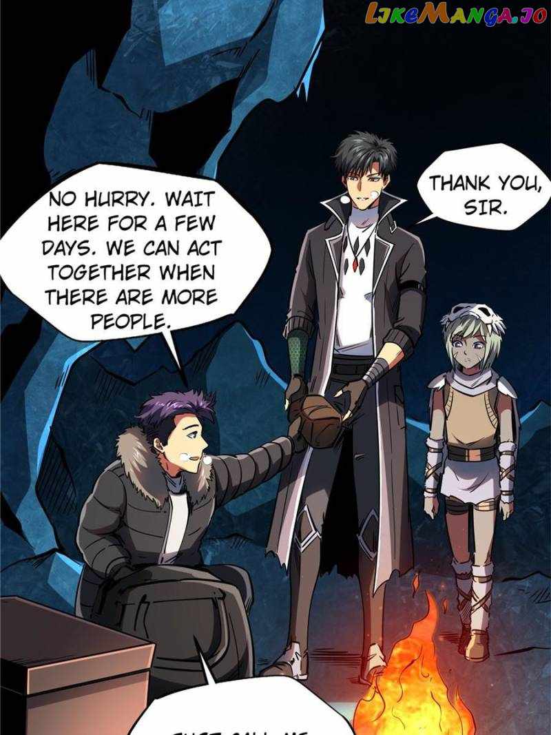 Super Gene Chapter 135 page 17