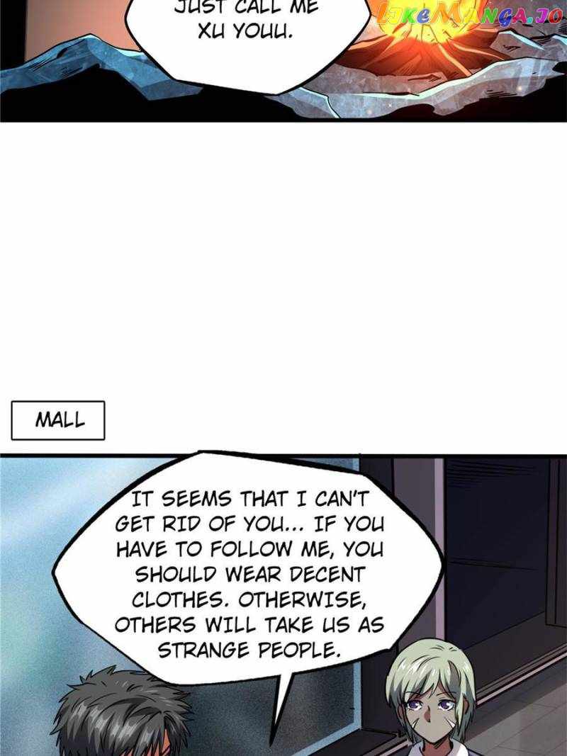 Super Gene Chapter 135 page 18
