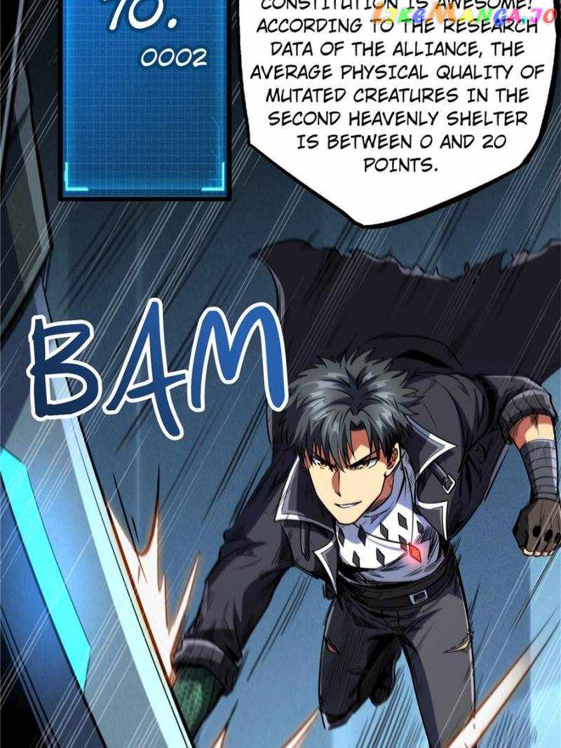 Super Gene Chapter 135 page 30