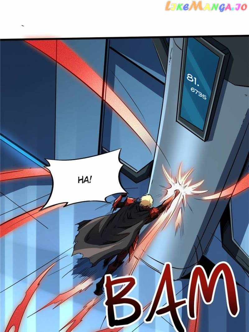 Super Gene Chapter 135 page 32