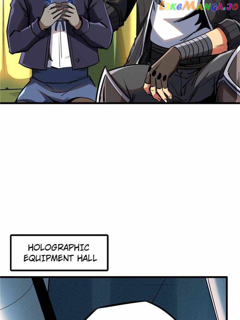 Super Gene Chapter 135 page 37