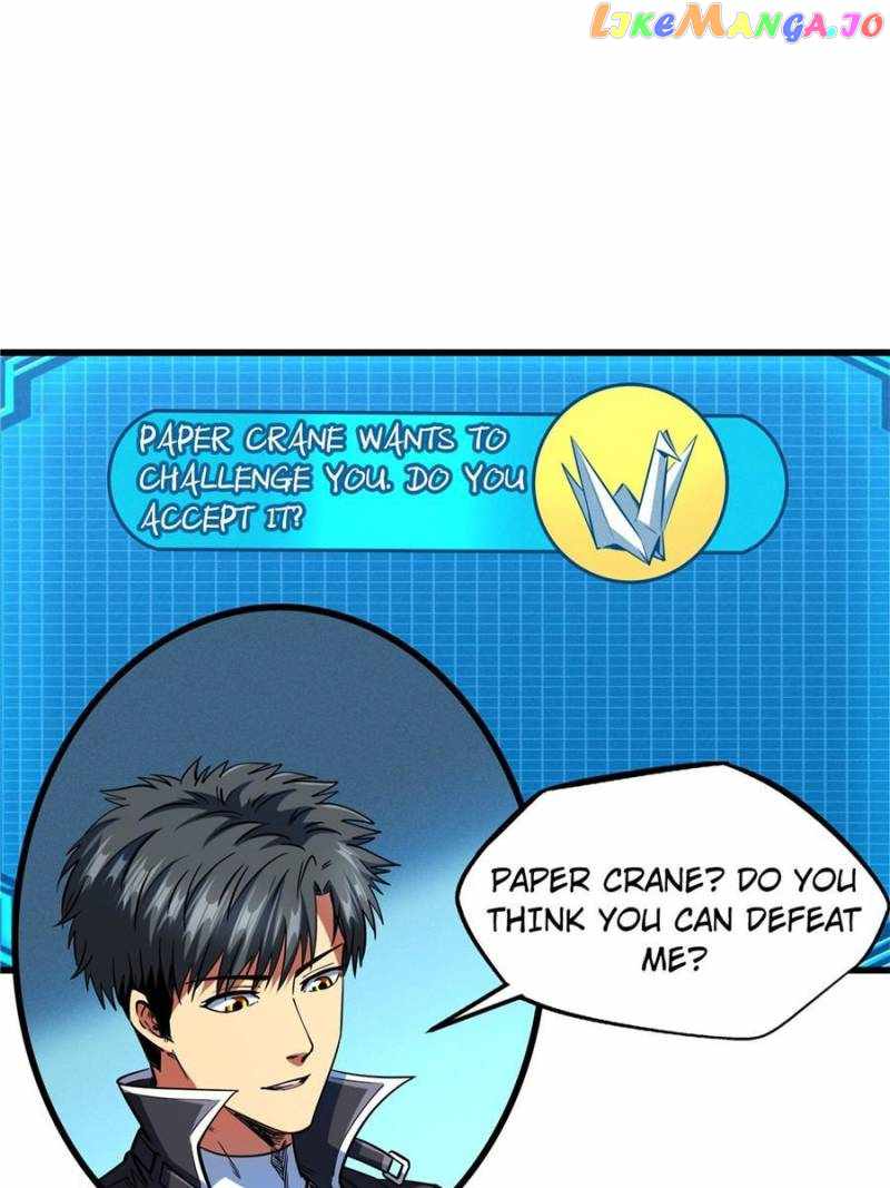 Super Gene Chapter 135 page 39