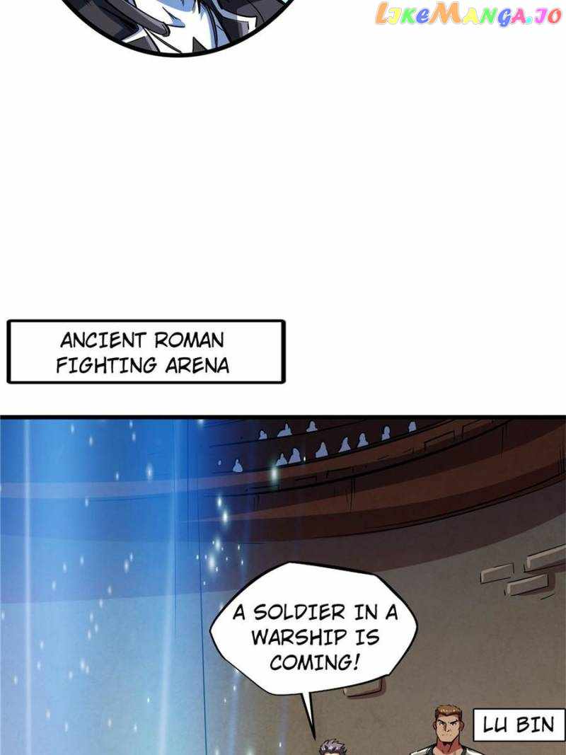 Super Gene Chapter 135 page 40