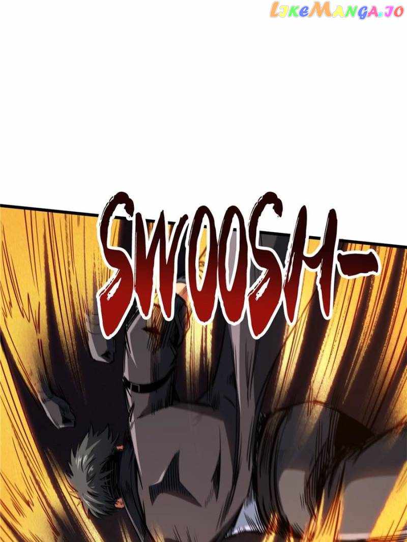 Super Gene Chapter 135 page 42