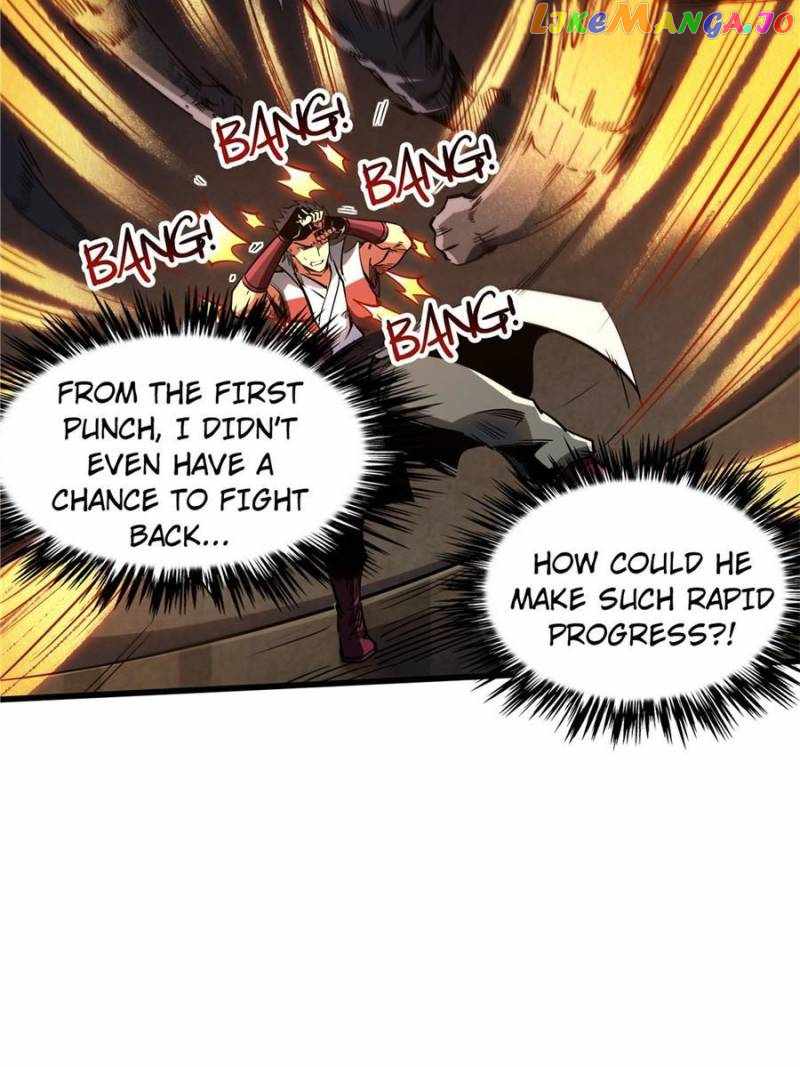 Super Gene Chapter 135 page 43