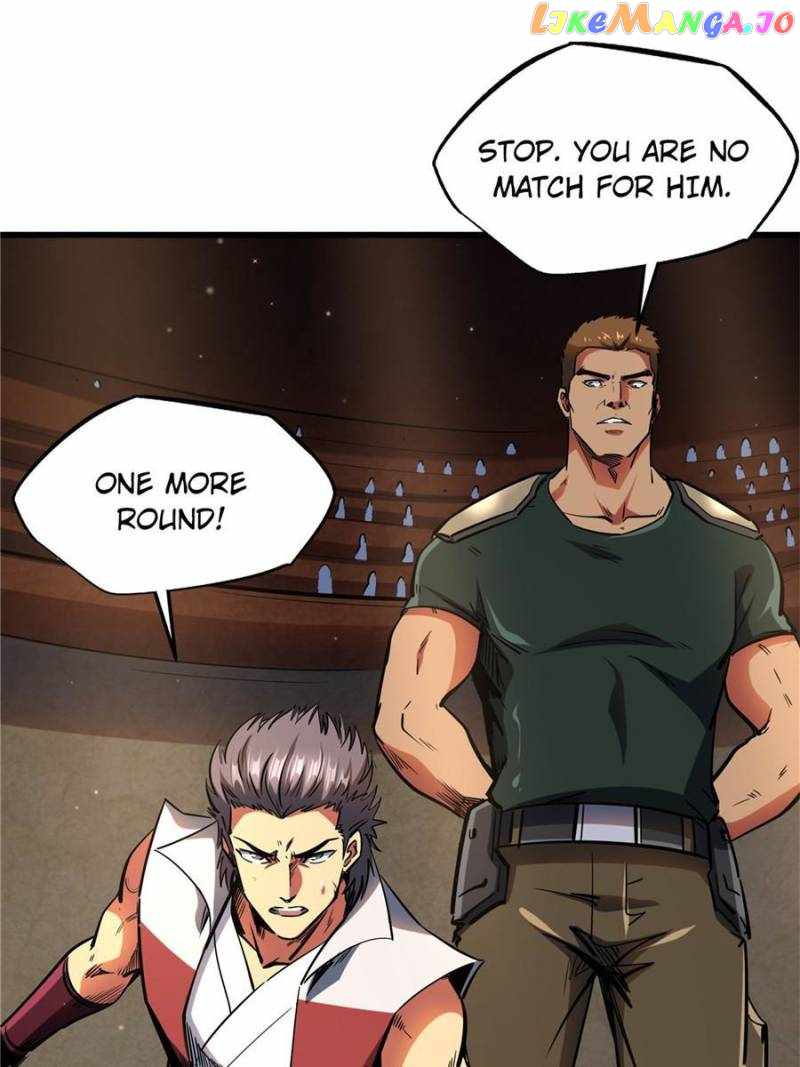Super Gene Chapter 135 page 44