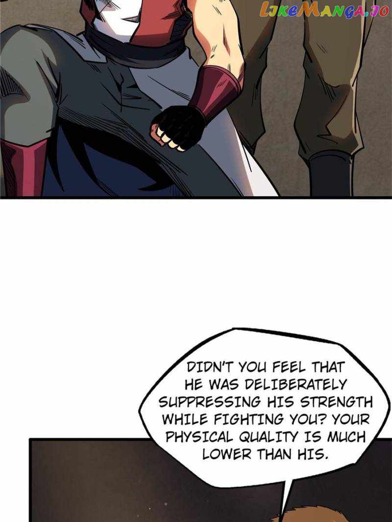 Super Gene Chapter 135 page 45
