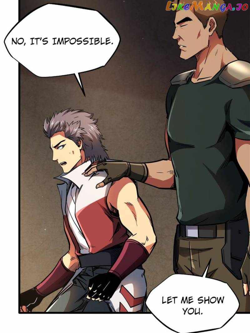 Super Gene Chapter 135 page 46