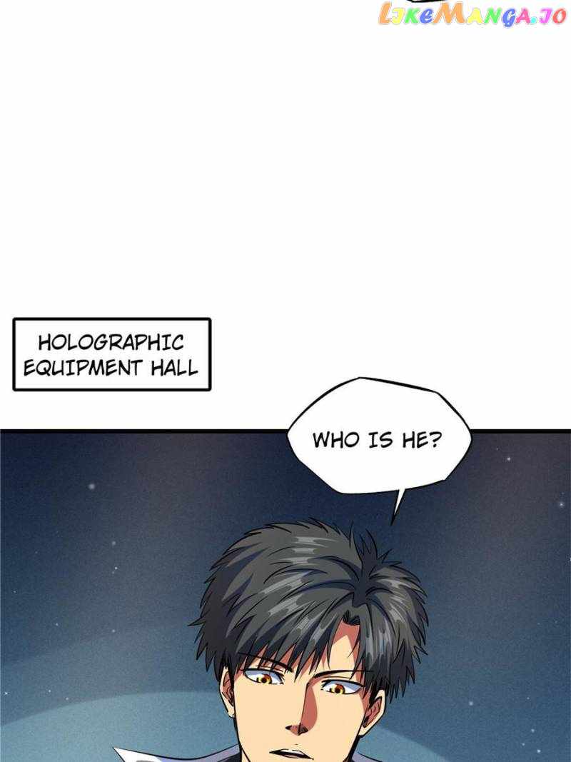 Super Gene Chapter 135 page 47