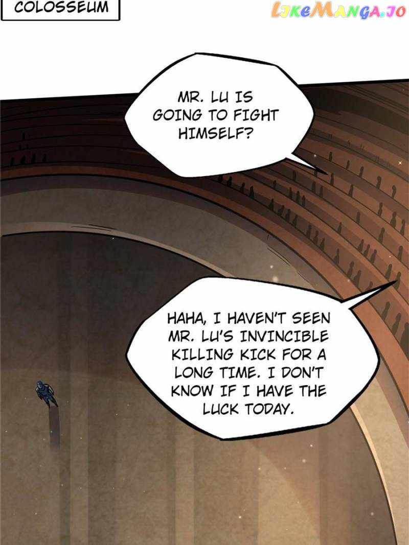 Super Gene Chapter 135 page 49