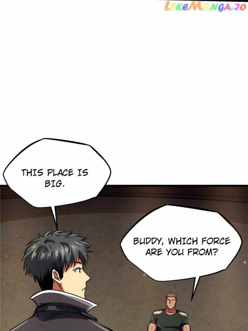 Super Gene Chapter 135 page 51