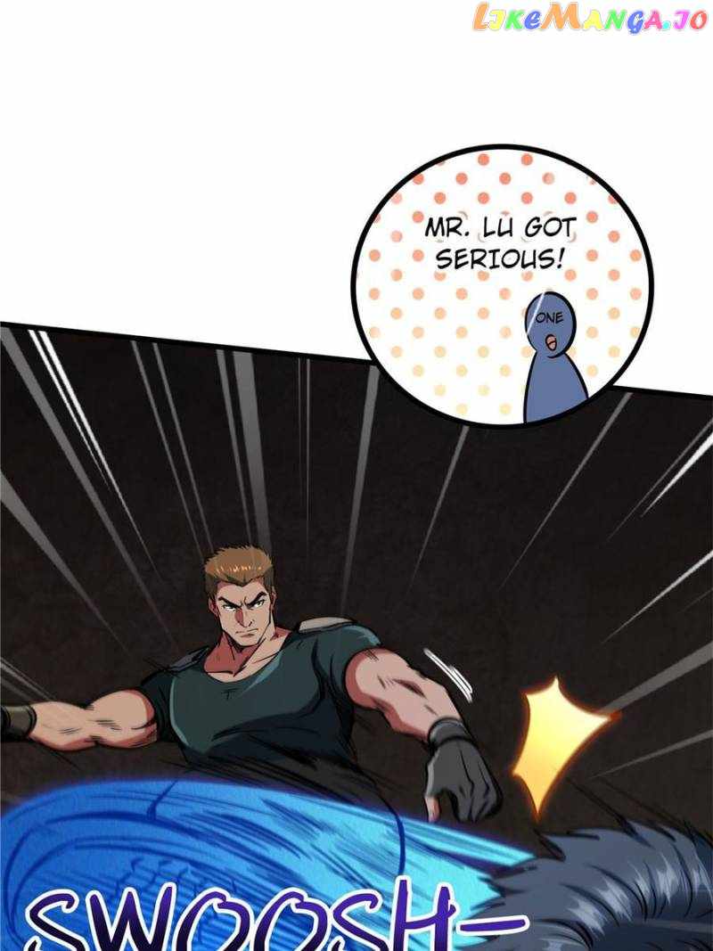 Super Gene Chapter 135 page 53