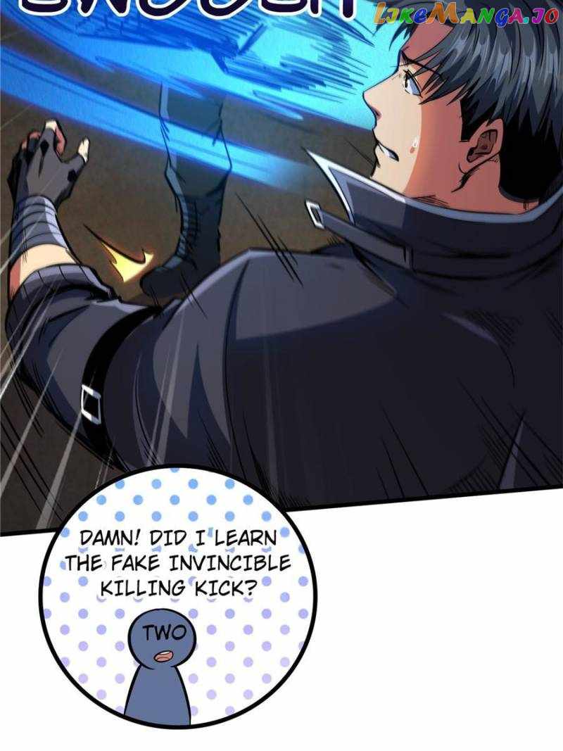 Super Gene Chapter 135 page 54