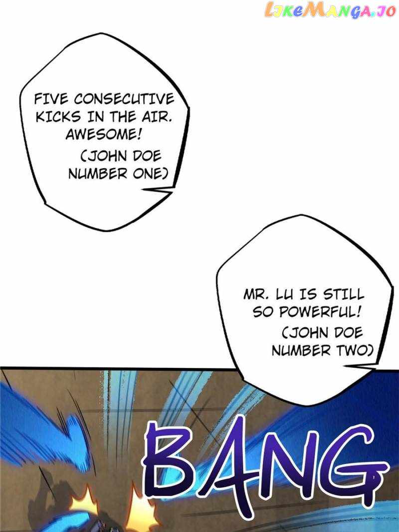 Super Gene Chapter 135 page 55