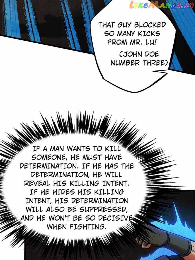 Super Gene Chapter 135 page 57