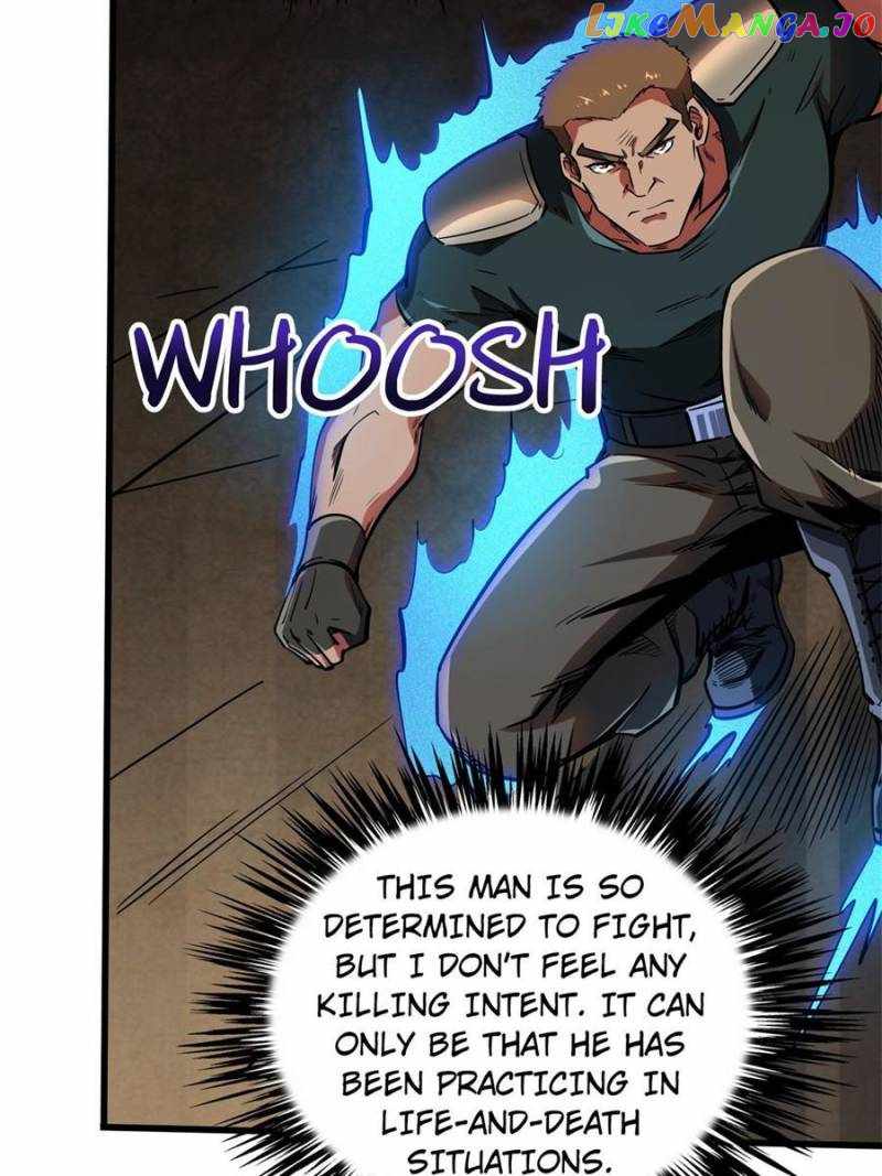 Super Gene Chapter 135 page 58