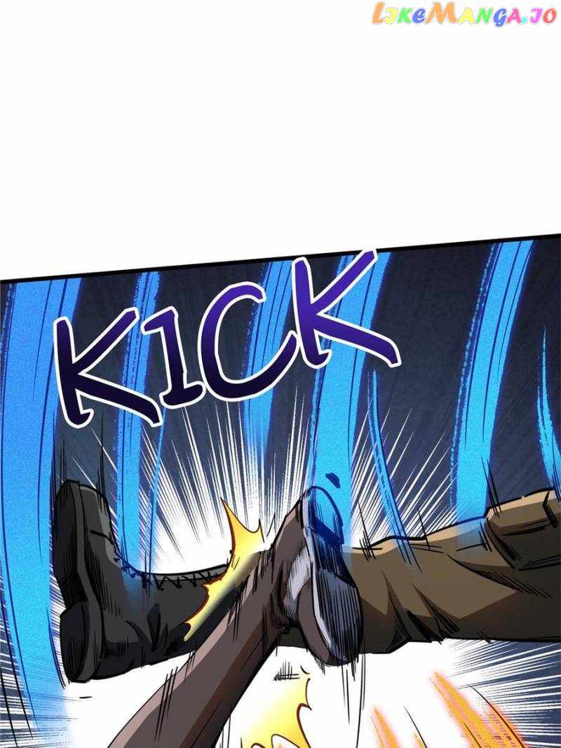 Super Gene Chapter 135 page 64