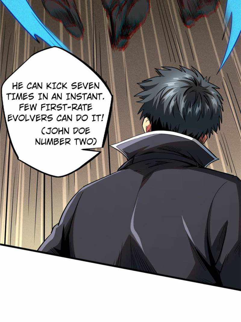 Super Gene Chapter 136 page 4