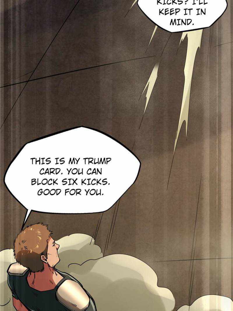 Super Gene Chapter 136 page 8