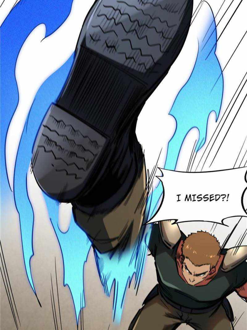 Super Gene Chapter 136 page 12