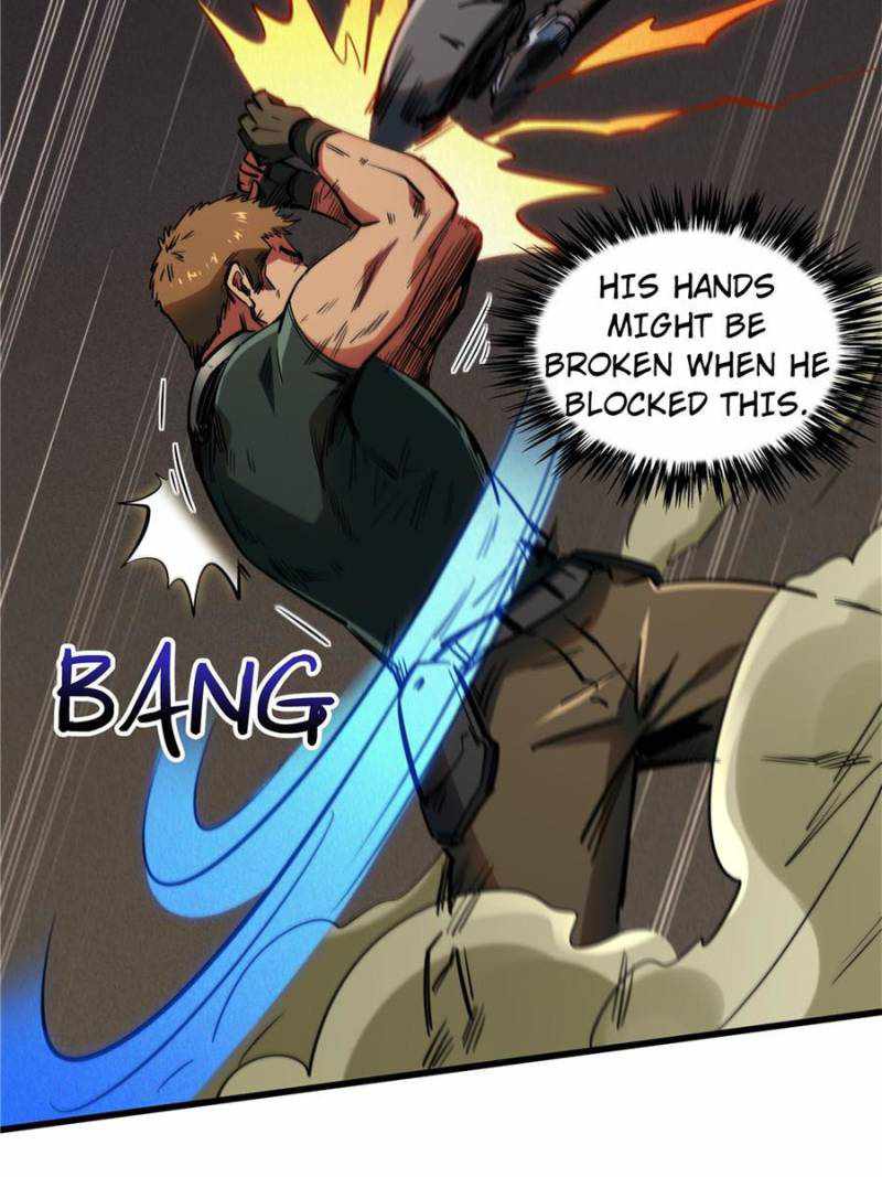 Super Gene Chapter 136 page 15