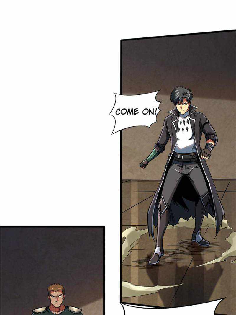 Super Gene Chapter 136 page 10