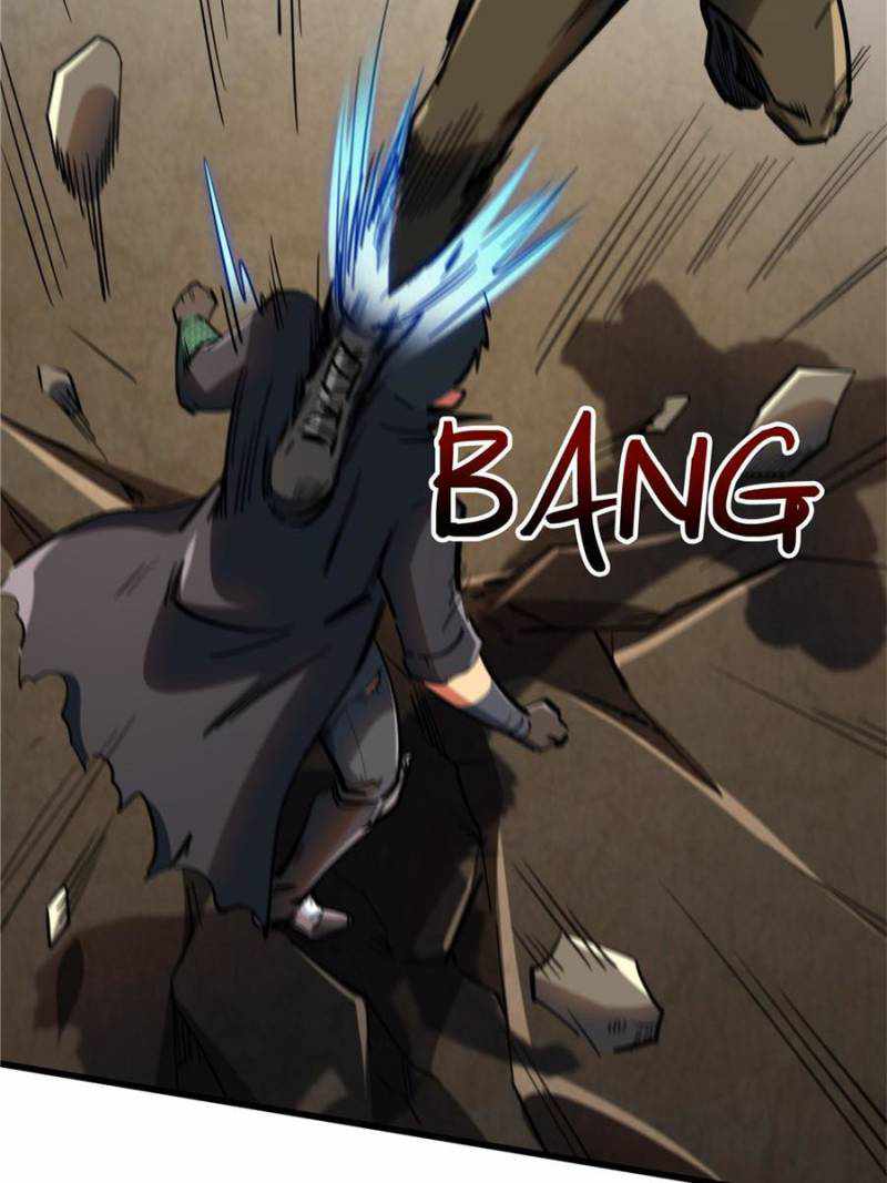 Super Gene Chapter 136 page 13