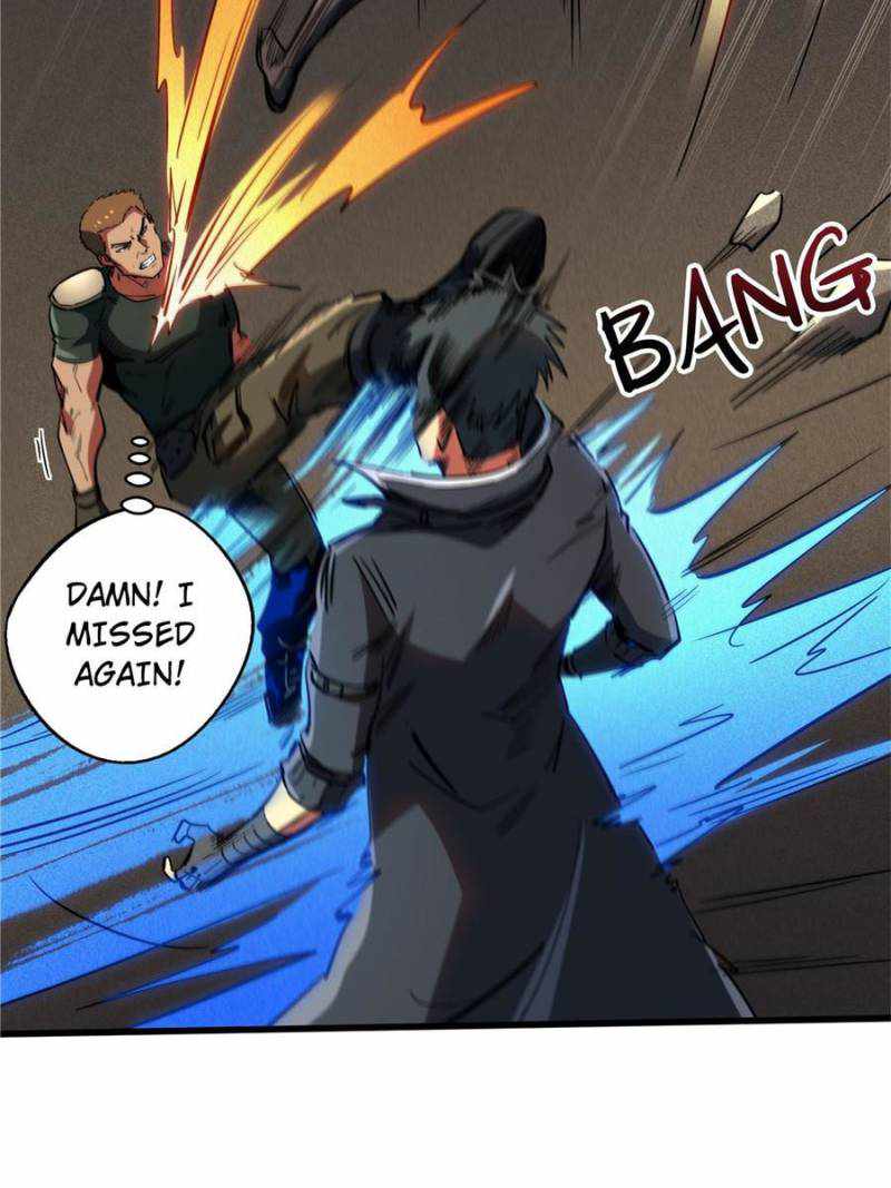 Super Gene Chapter 136 page 17
