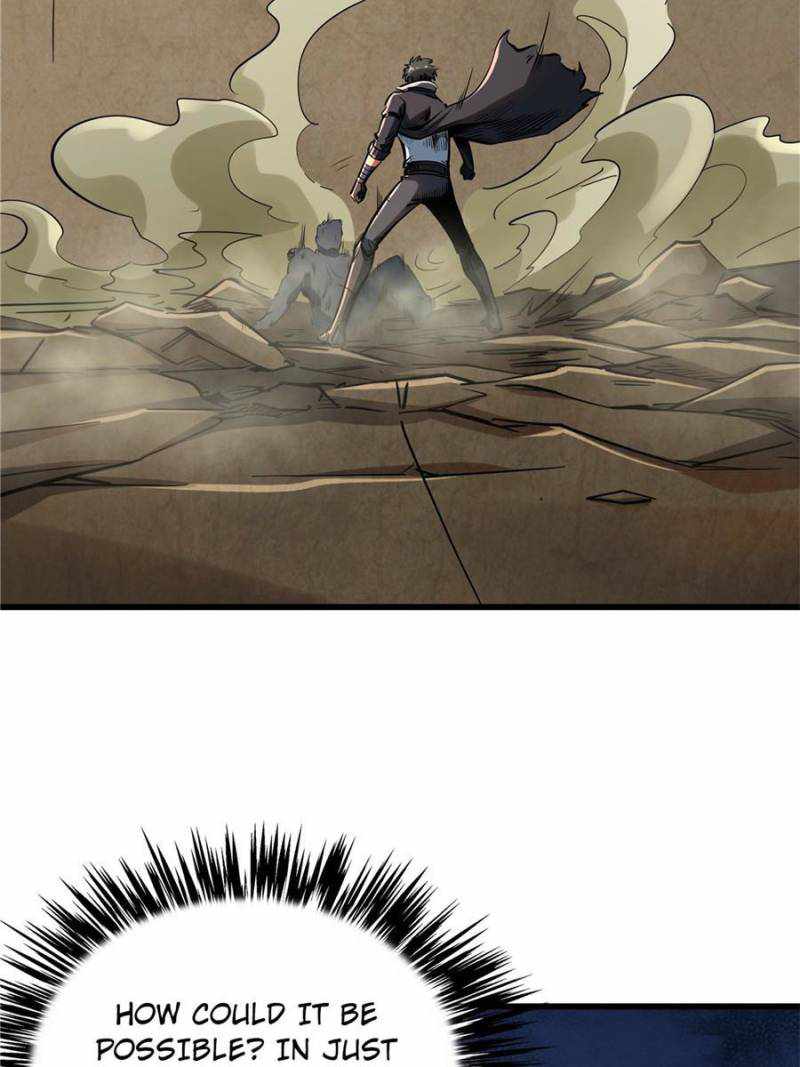 Super Gene Chapter 136 page 22