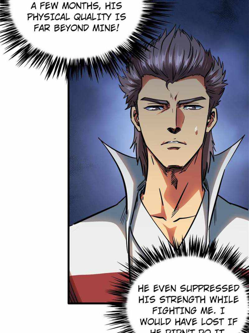 Super Gene Chapter 136 page 23