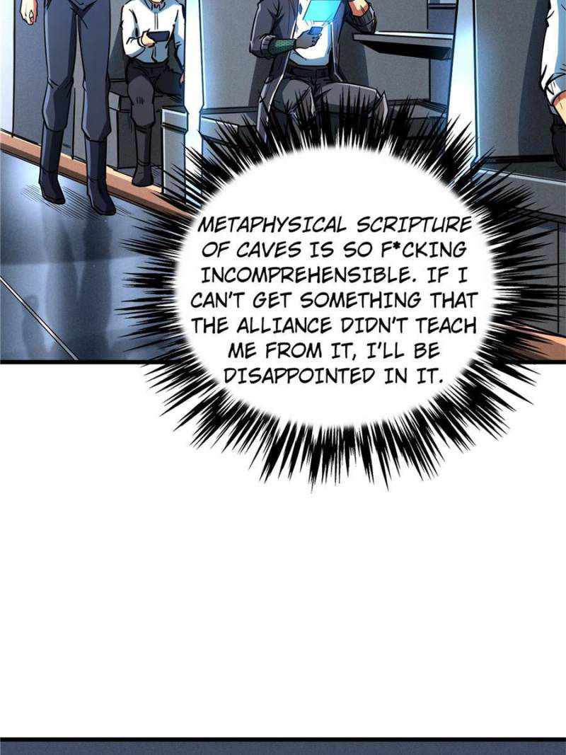 Super Gene Chapter 136 page 25