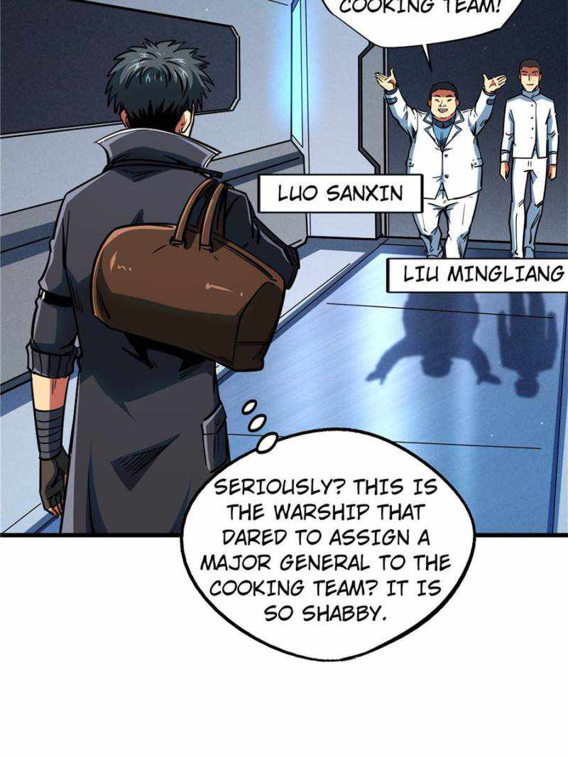 Super Gene Chapter 136 page 30